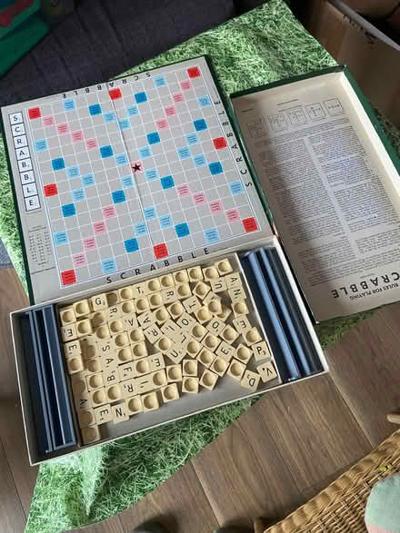 Photo of free Scrabble (Builth Wells LD2) #2