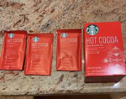 Photo of free Starbucks hot chocolate (Tamarac-Pine Island /McNab) #1