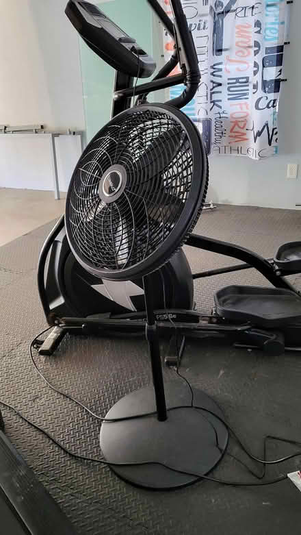 Photo of free Elliptical & Treadmill & Fan (Outskirts of Mount Helix) #4