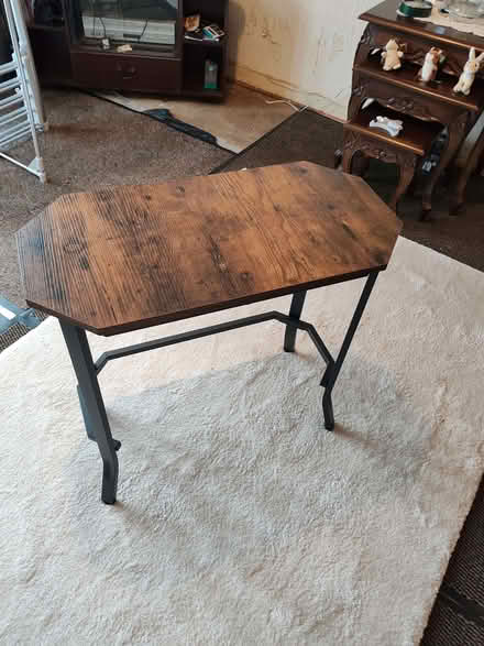 Photo of free Slim side table (Baguley M23) #3