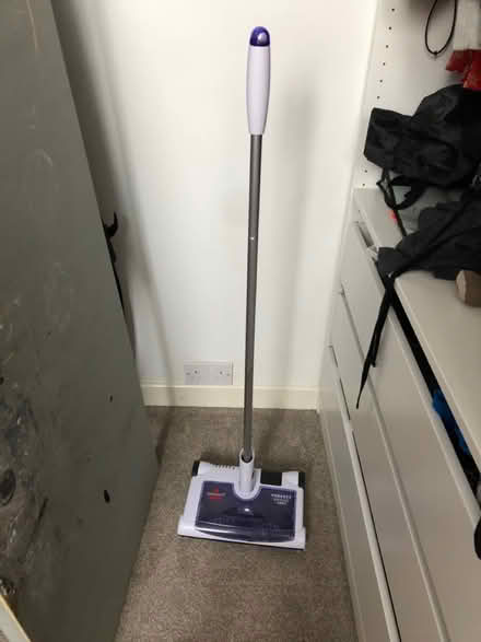 Photo of free Carpet sweeper (Knutsford) #1