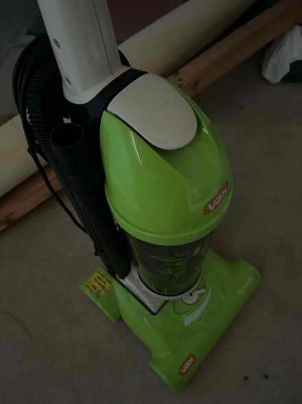 Photo of free Vax vacuum cleaner (Blewbury) #2