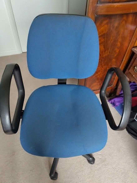 Photo of free Rotating office chair (Hove BN3) #1