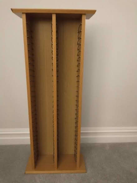 Photo of free CD rack (Southwater RH13) #1