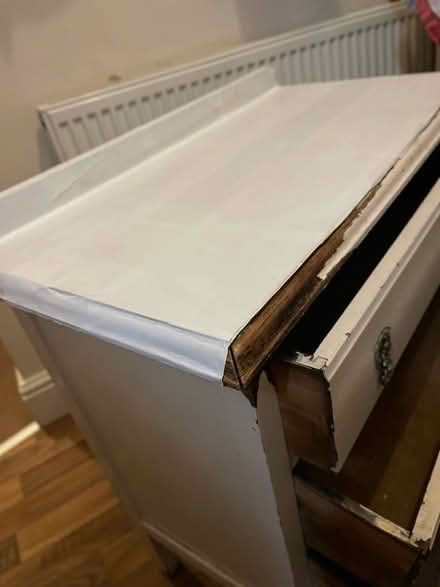 Photo of free Set of drawers (City road S2) #1