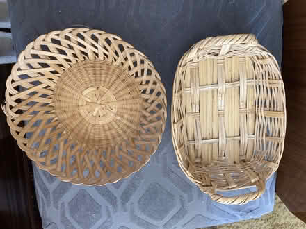 Photo of free Small Baskets (Near Eubank Costco) #1