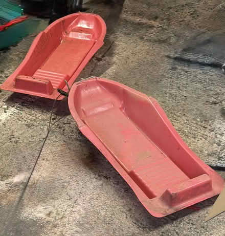 Photo of free Sledges (Wigan WN6) #1