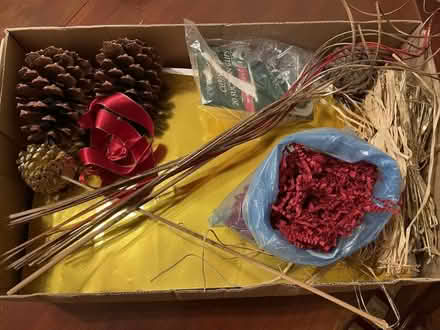 Photo of free Christmas craft items (West Blatchington BN3) #2