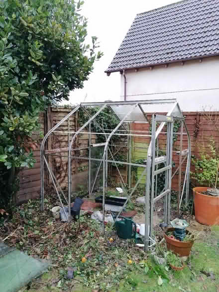 Photo of free 6x6ft greenhouse (Littleport CB6) #1