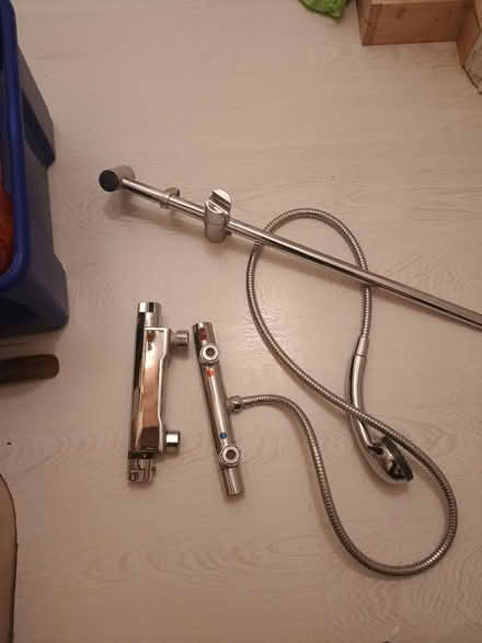 Photo of free 2x Bristan Thermostatic shower (Catford SE6) #1