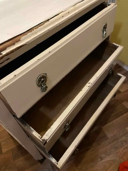 Photo of free Set of drawers (City road S2) #2