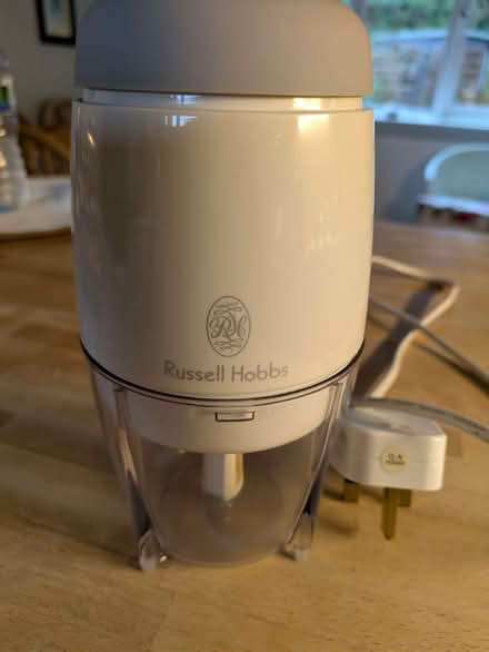 Photo of free Spice Grinder (Saxmundham IP17) #2