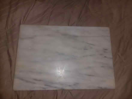 Photo of free Marble Chopping Board (Slough Central SL1) #2