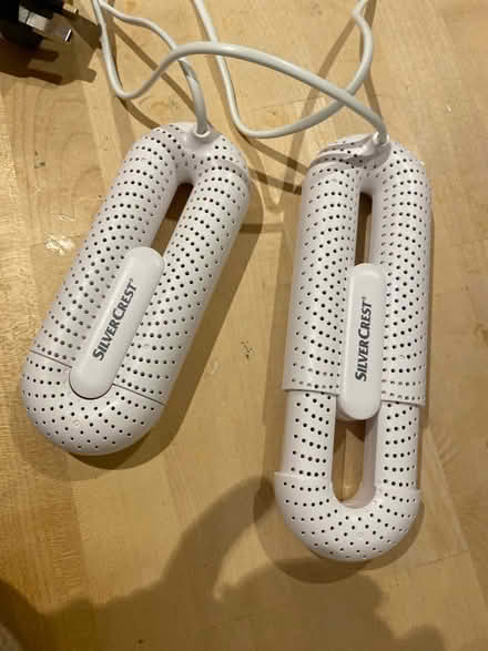 Photo of free Shoe warmer/dryer (Horsham RH13) #1