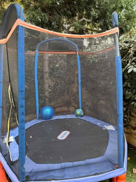 Photo of free Little Tikes 7 Ft Trampoline (South Redondo Beach) #2