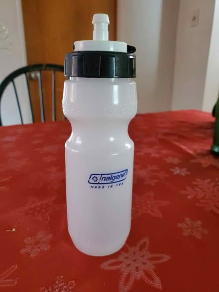 Photo of free Nalgene water bottle (NE Carlisle and Indian School) #1