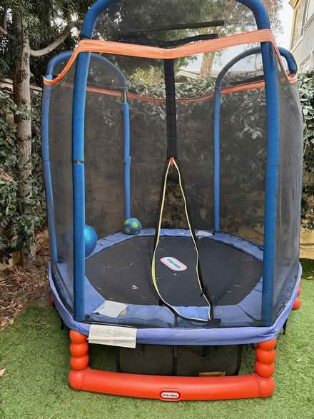 Photo of free Little Tikes 7 Ft Trampoline (South Redondo Beach) #1