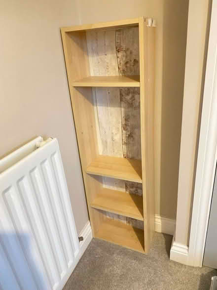 Photo of free Small bookshelf (Penrith CA11) #1