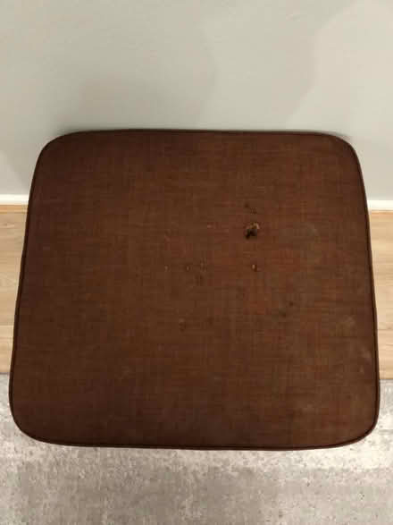 Photo of free Very old footstool (M217ub) #2