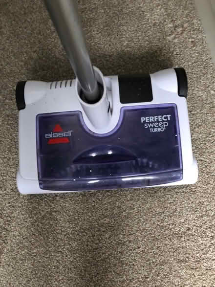 Photo of free Carpet sweeper (Knutsford) #2