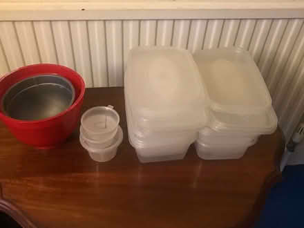 Photo of free Food storage boxes (St Leonards Green TN38) #1