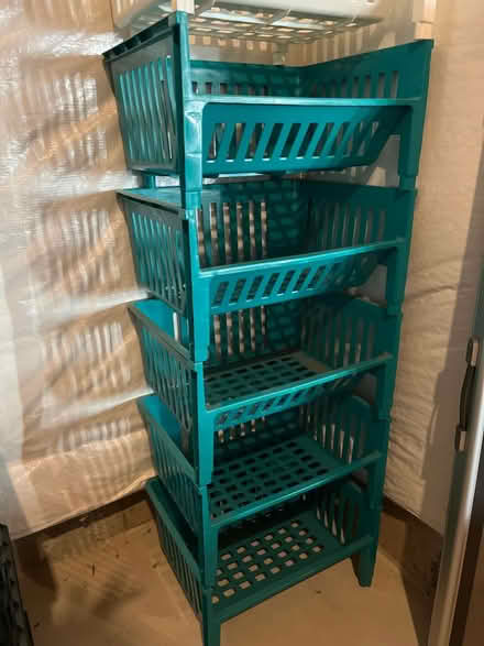 Photo of free Stackable bins (Kintnersville, Pa) #2