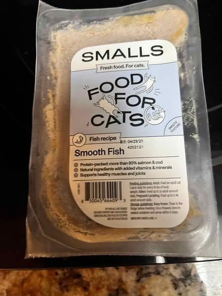 Photo of free special "homemade" catfood (Los Altos) #1