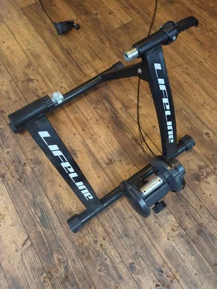 Photo of free Bike turbo trainer (DE23) #3