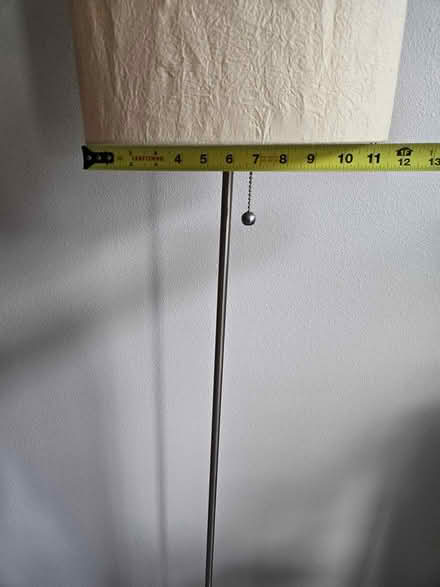 Photo of free Floor Lamp Paper Shade (Central District) #3