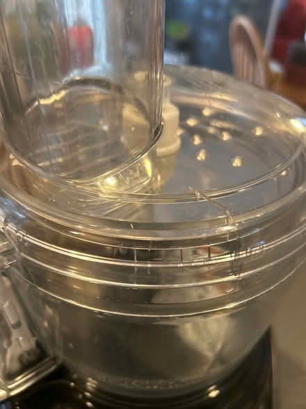 Photo of free Kitchenaid food processor (Poughquag) #2