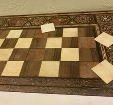 Photo of free Backgammon board (Nr Fresh Pond & Mt Auburn Cem.) #4