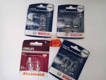 Photo of free Car Light Bulbs (Oakland) #1