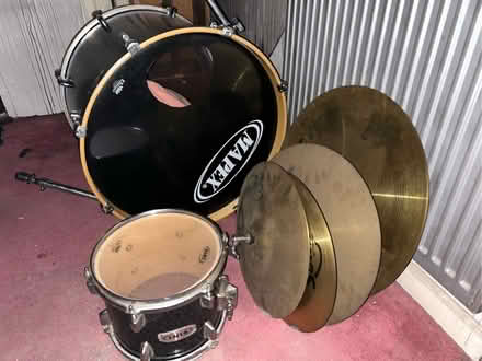 Photo of free Parts of a Drum Kit (Newhaven BN9) #1