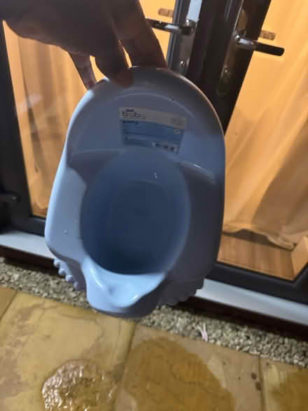 Photo of free Unused Potty and storage buckets (Wolverhampton WV10) #3