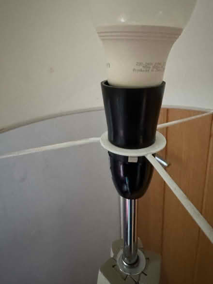 Photo of free Tripod Lamp (Darnley) #2