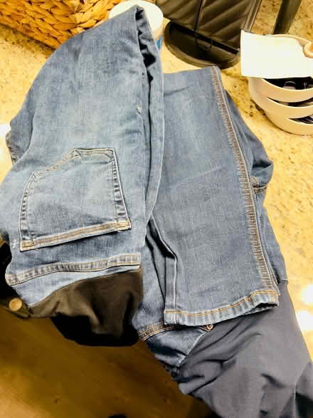 Photo of free Women’s Maternity Jeans (Boulder Ridge Apartments) #1