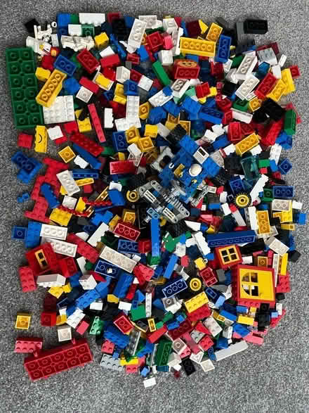 Photo of free Lego (Hook KT9) #2