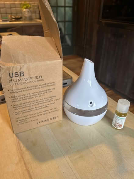 Photo of free Atomizer humidifier (Wilmette) #1