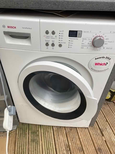 Photo of free Bosch washing machine (N21) #1