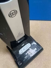 Photo of free SEBO Automatic x4 pet vacuum cleaner (The Hockering GU22) #3