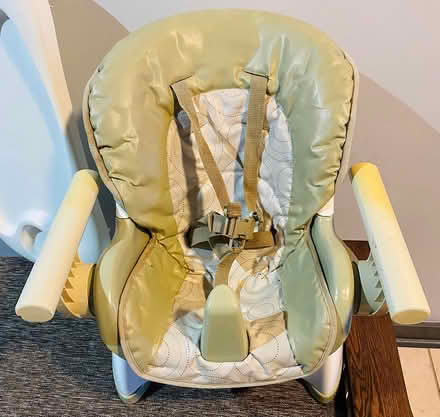 Photo of free “Low” baby, toddler chair (Howell) #2