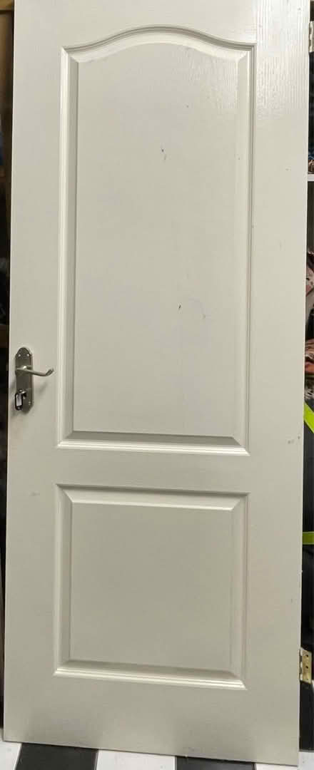 Photo of free Panelled interior door (AL1) #1