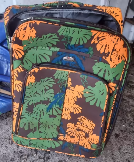 Photo of free Suitcases x 2 (Rosehill) #1