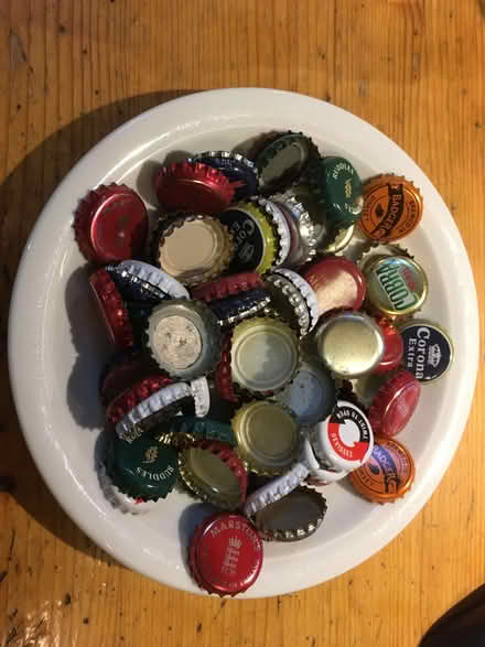 Photo of free bottle tops (Stockport SK3) #1