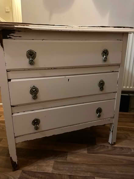 Photo of free Set of drawers (City road S2) #3