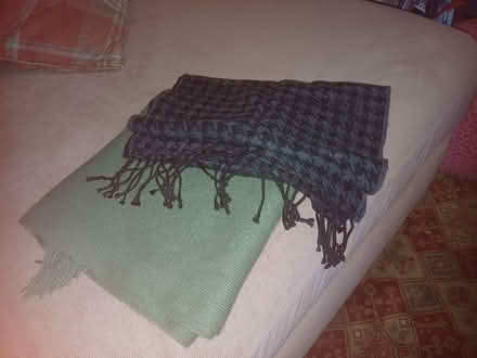 Photo of free Scarves x 2 (Stafford ST17) #1