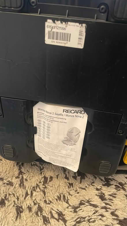 Photo of free Child’s Car Seat (Brentwood, CM13) #4