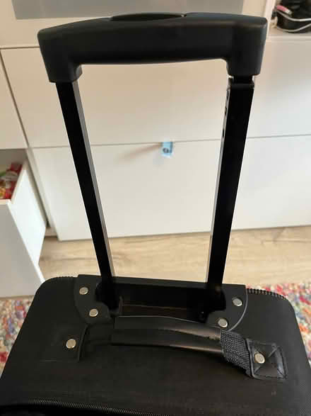 Photo of free Wheelie suitcase - carry on size (SG4 hitchin) #3