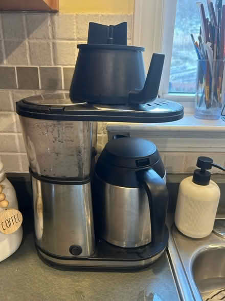 Photo of free Bonavita 8 cup coffee maker (Poughquag) #1