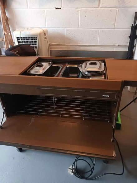 Photo of free Hostess trolley (Berkhamsted) #2